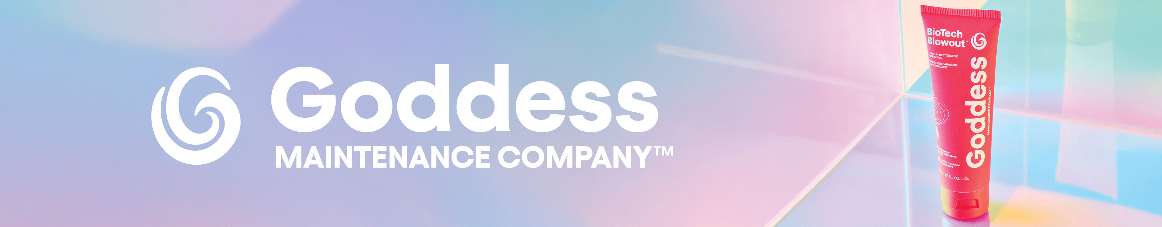 Goddess Maintenance Company Biotech Blowout™ Goddess Maintenance Company Biotech Blowout™